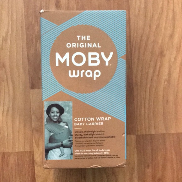 the original moby wrap